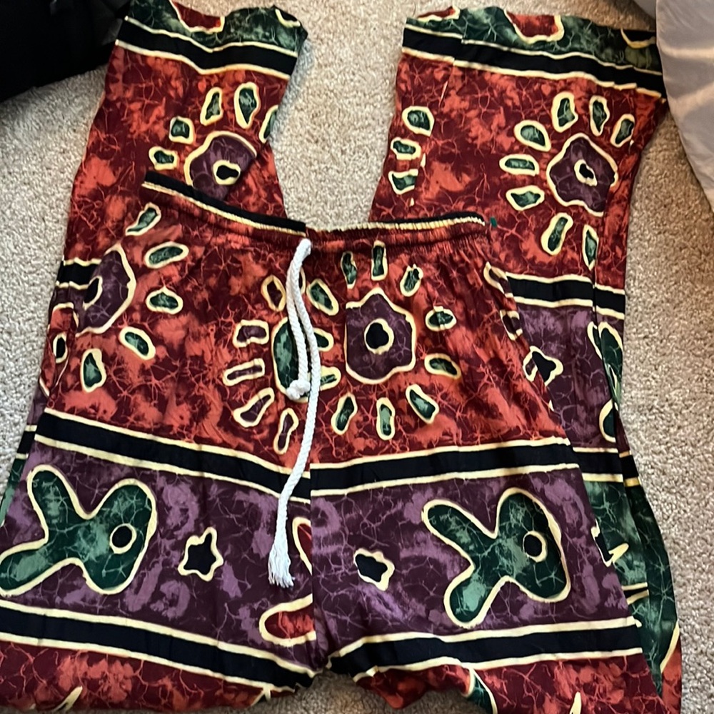 Flowy summer pants